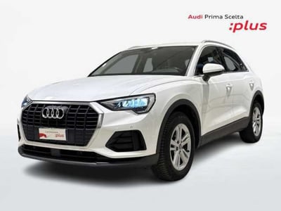 Audi Q3 35 2.0 tdi Business Advanced s-tronic del 2020 usata a Pistoia