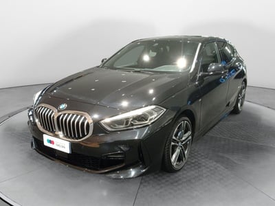 BMW Serie 1 116d Msport auto del 2021 usata a Vinci