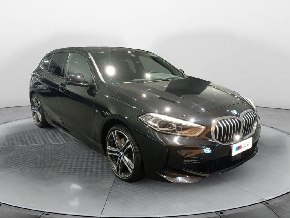 BMW Serie 1 usata a Firenze (3)