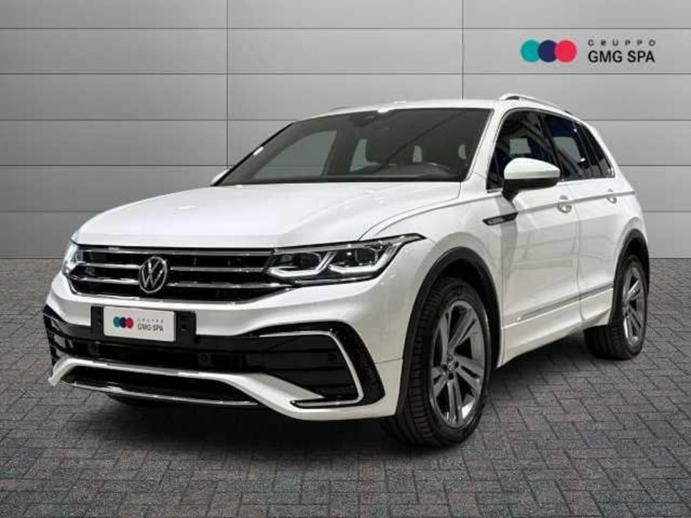 Volkswagen Tiguan usata a Pistoia