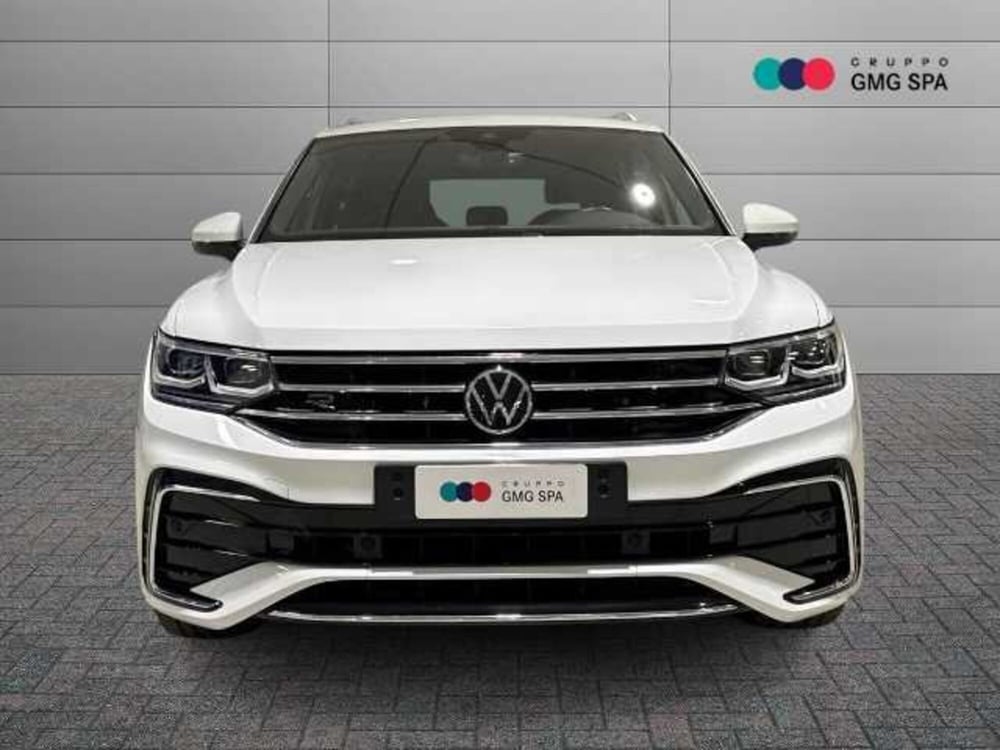 Volkswagen Tiguan usata a Pistoia (2)