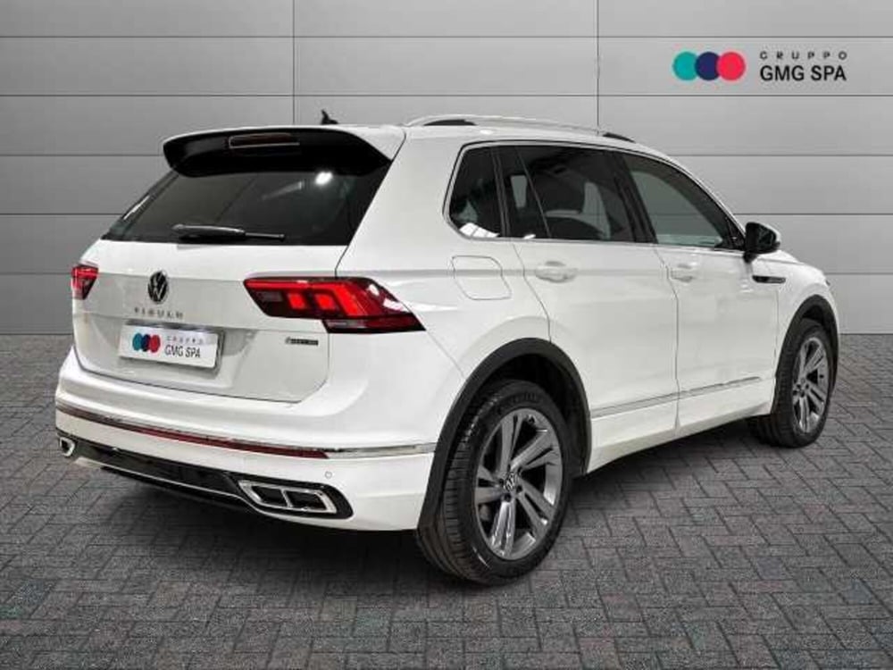 Volkswagen Tiguan usata a Pistoia (3)