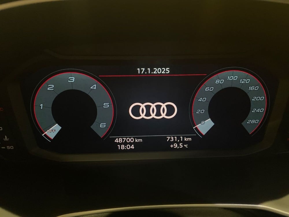 Audi Q3 Sportback usata a Firenze (13)