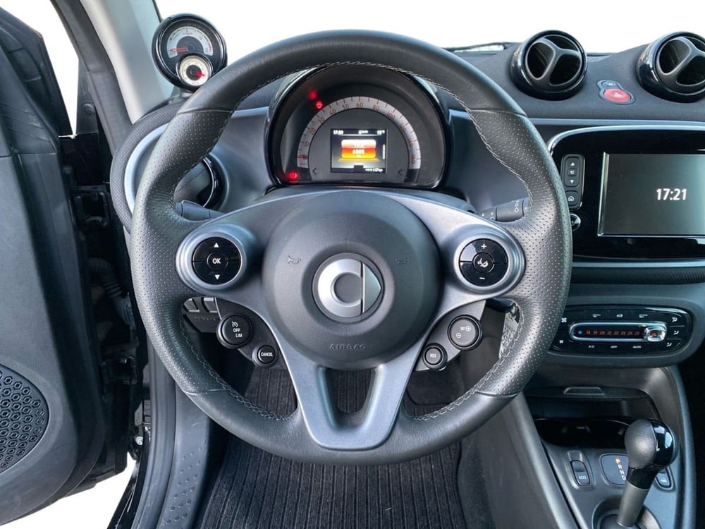 smart Fortwo Cabrio usata a Firenze (10)