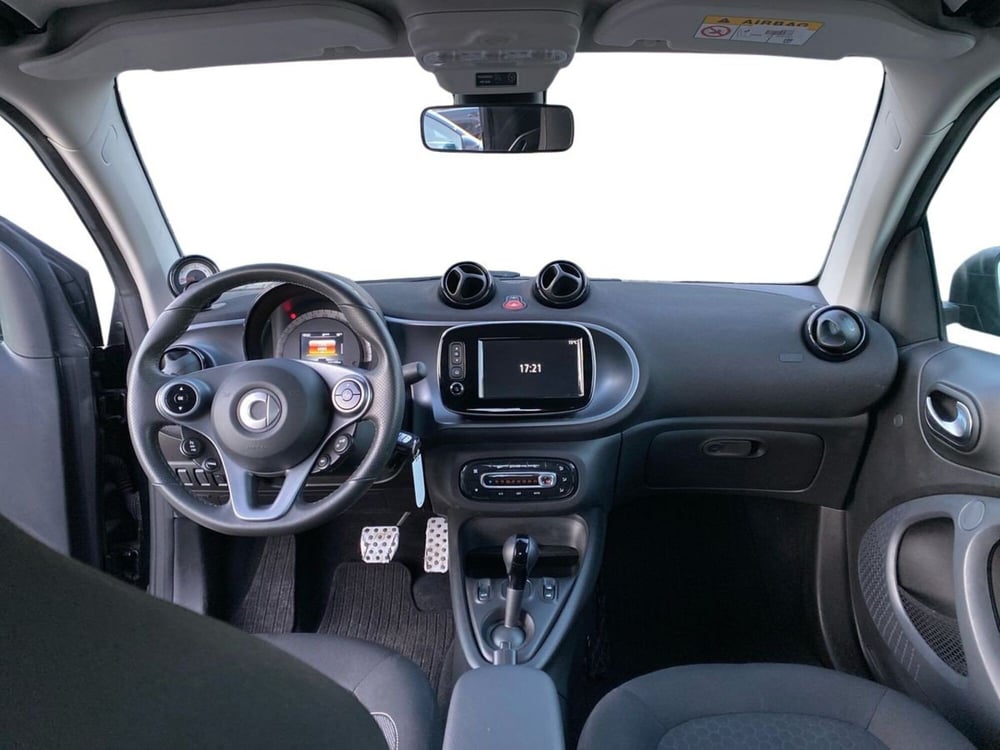 smart Fortwo Cabrio usata a Firenze (11)