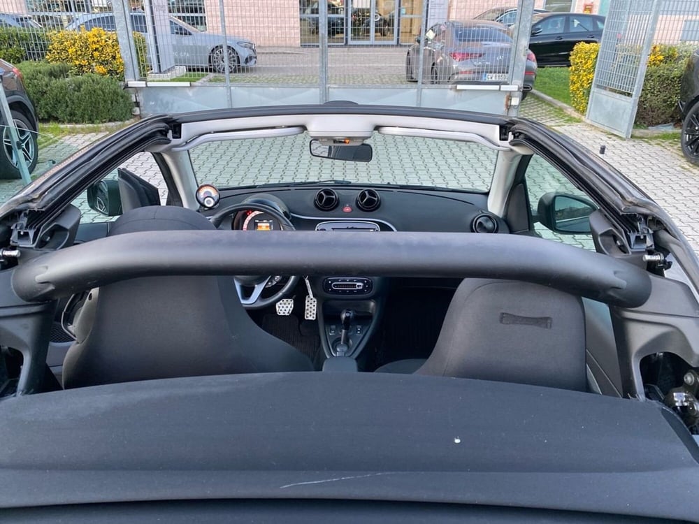 smart Fortwo Cabrio usata a Firenze (16)