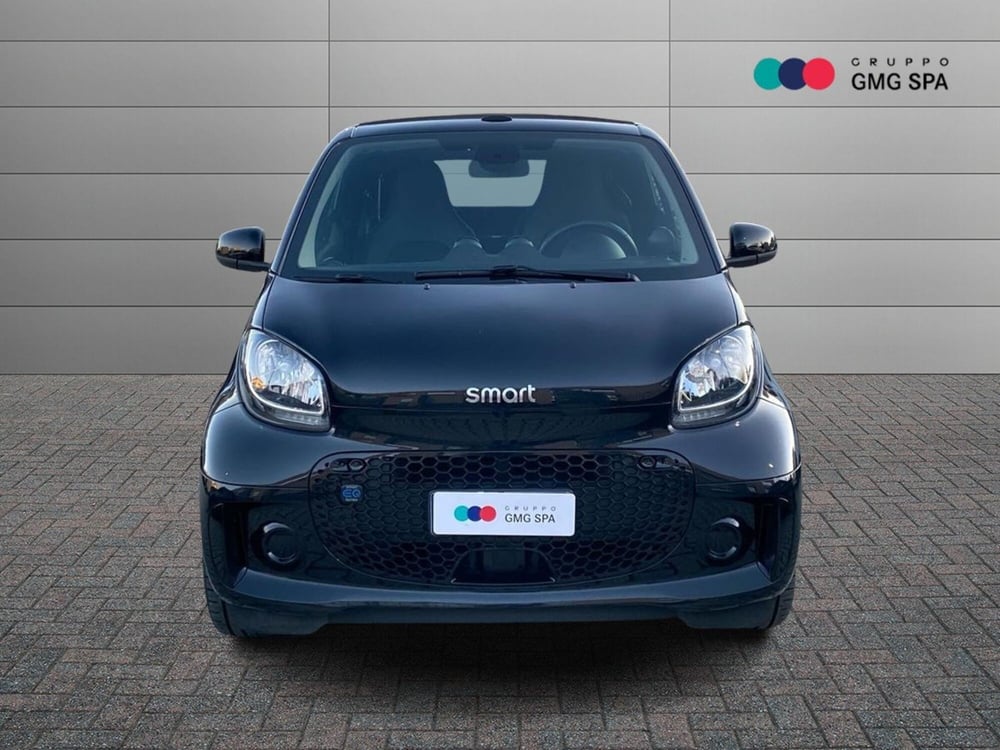 smart Fortwo Cabrio usata a Firenze (2)