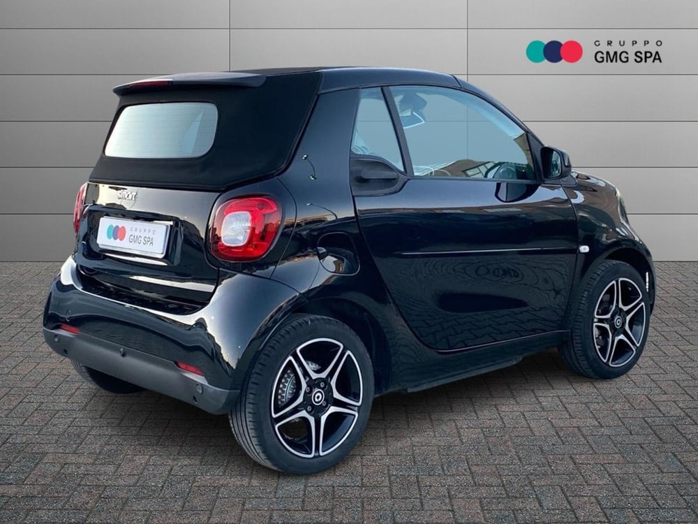 smart Fortwo Cabrio usata a Firenze (3)