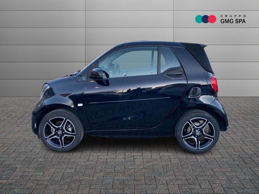 smart Fortwo Cabrio usata a Firenze (5)