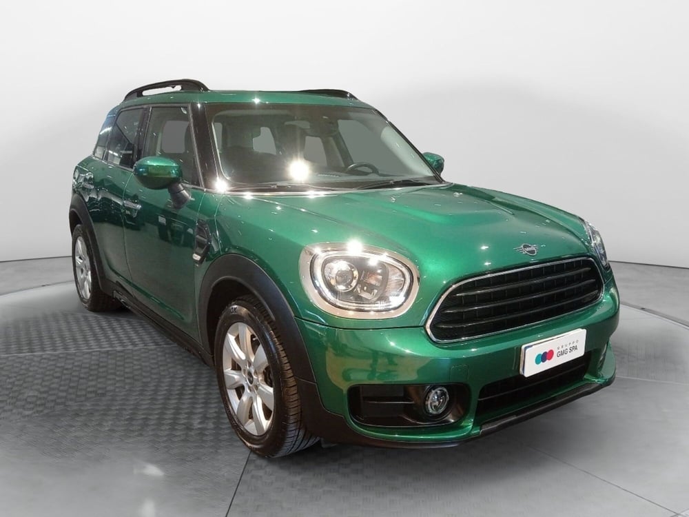 MINI Mini Countryman usata a Firenze