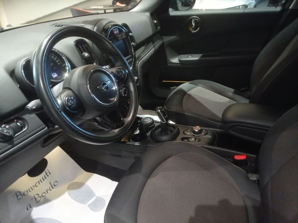 MINI Mini Countryman usata a Firenze (11)