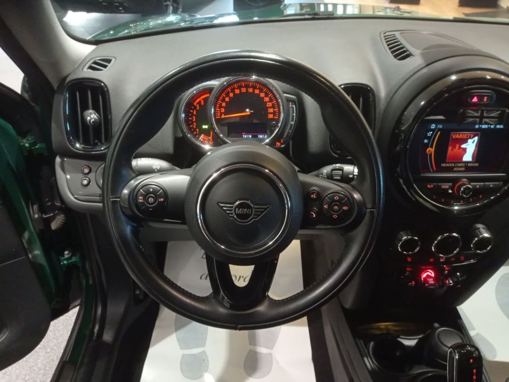 MINI Mini Countryman usata a Firenze (18)