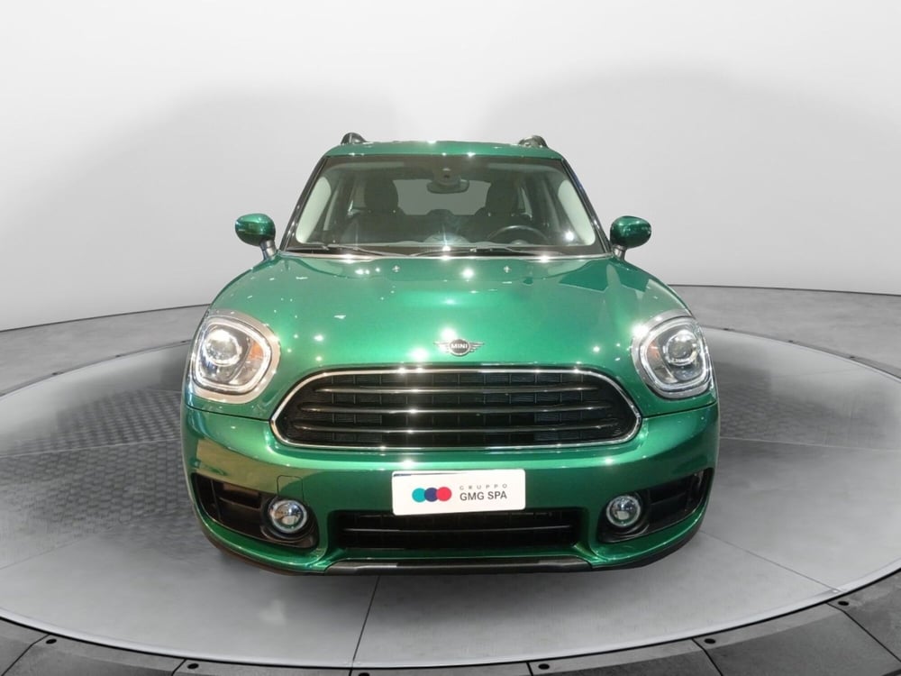 MINI Mini Countryman usata a Firenze (2)