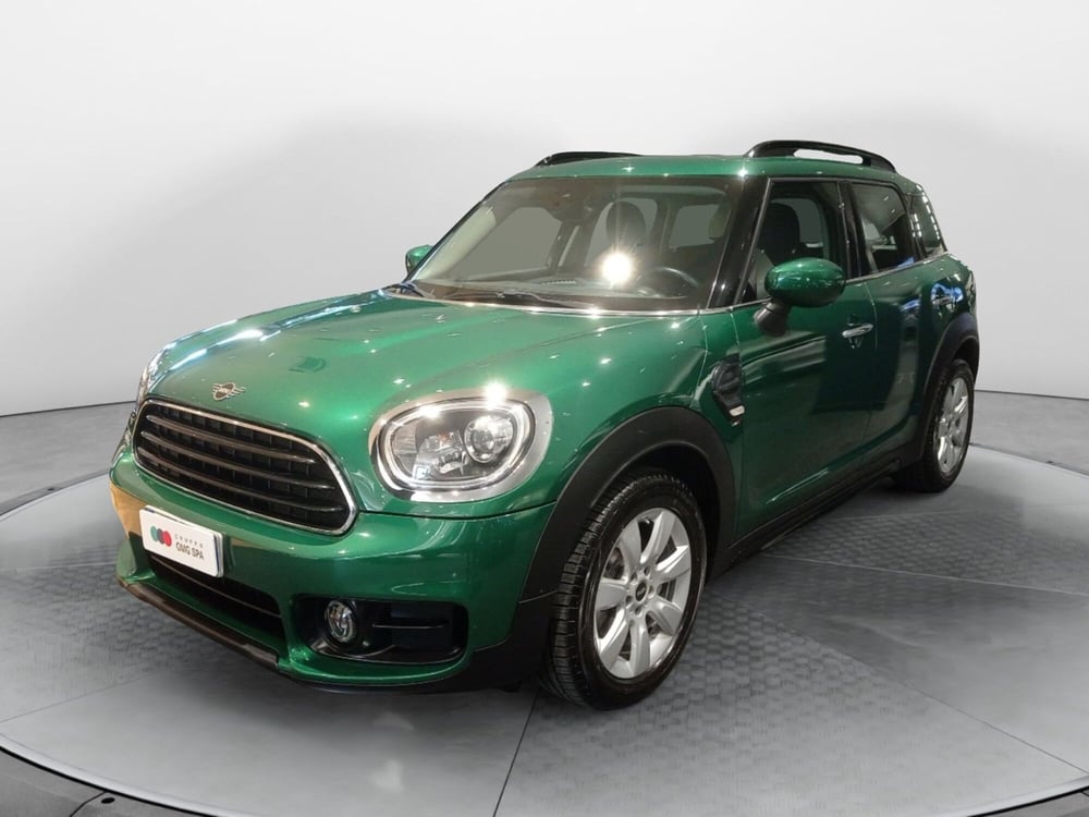 MINI Mini Countryman usata a Firenze (3)