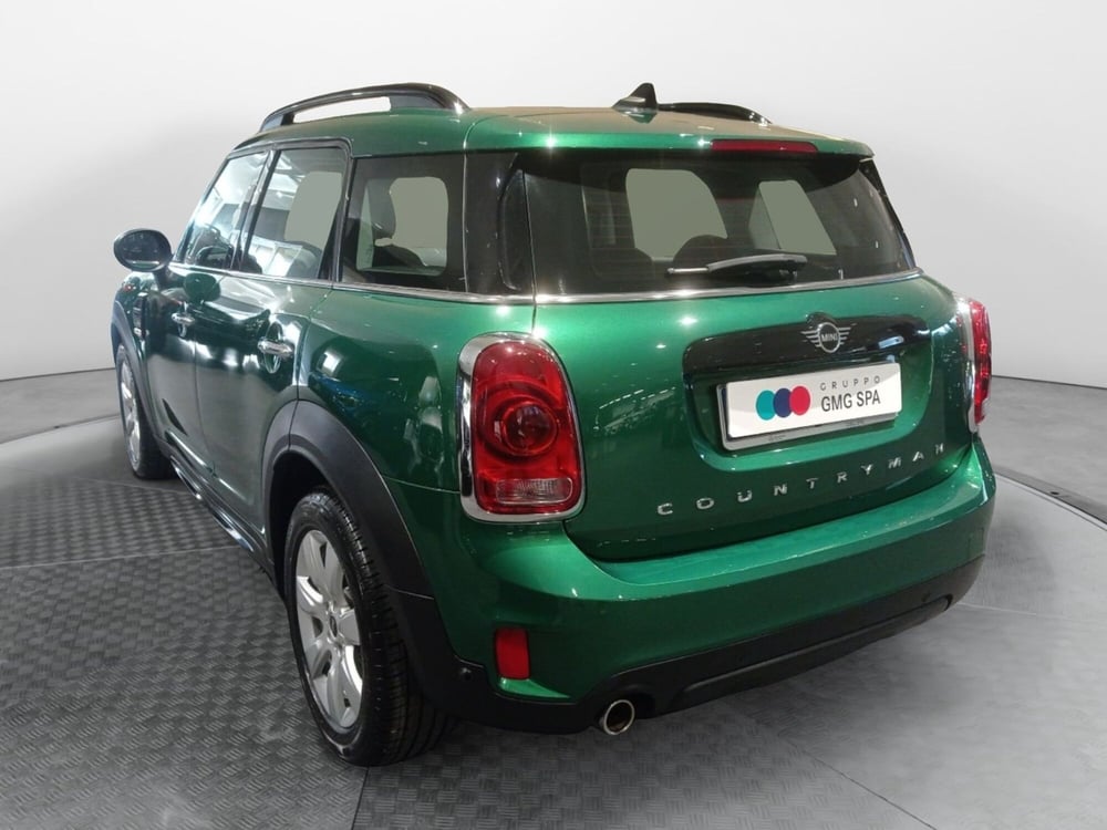 MINI Mini Countryman usata a Firenze (4)