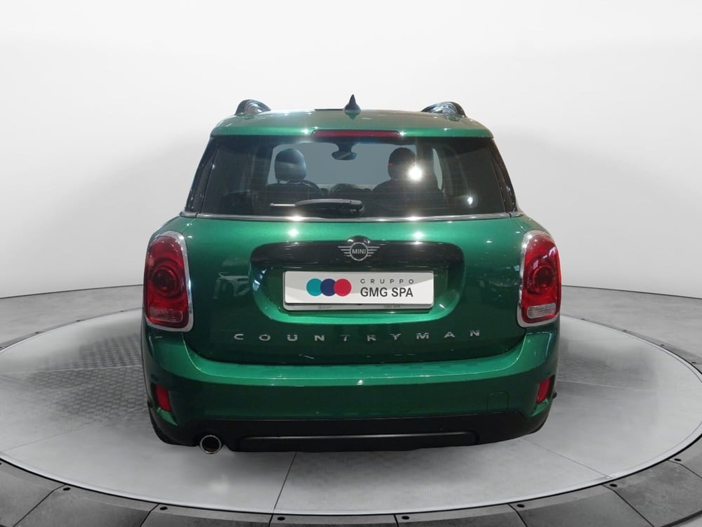 MINI Mini Countryman usata a Firenze (5)