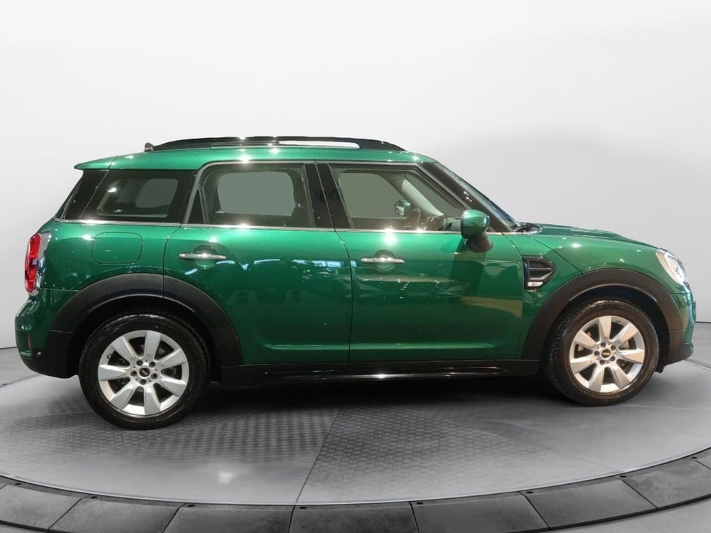 MINI Mini Countryman usata a Firenze (6)