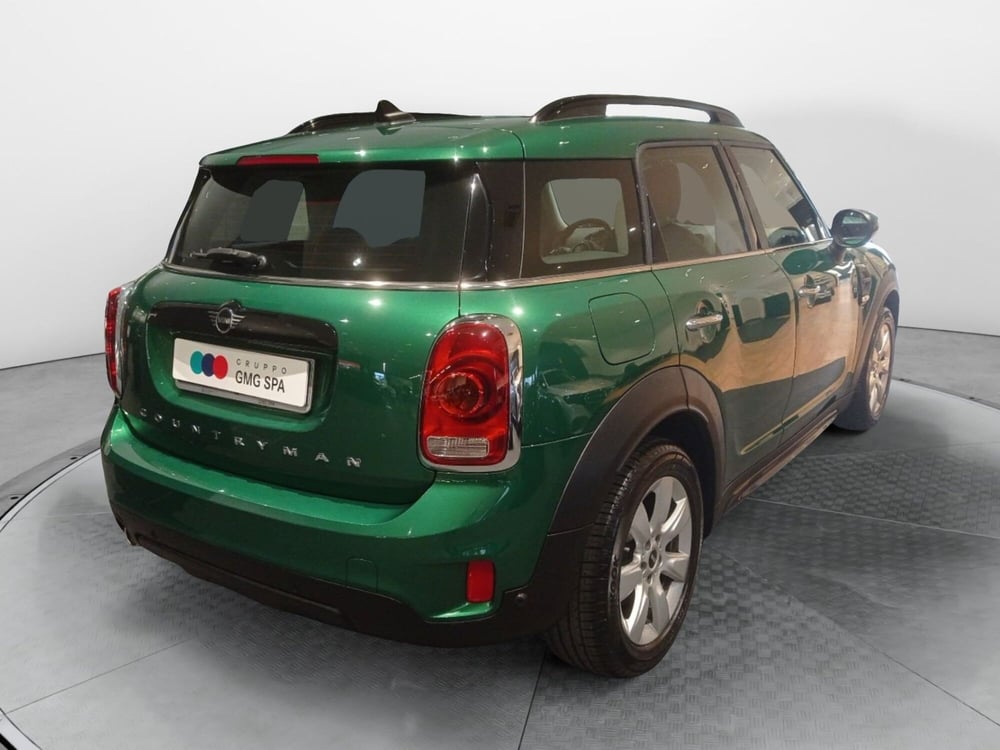 MINI Mini Countryman usata a Firenze (7)