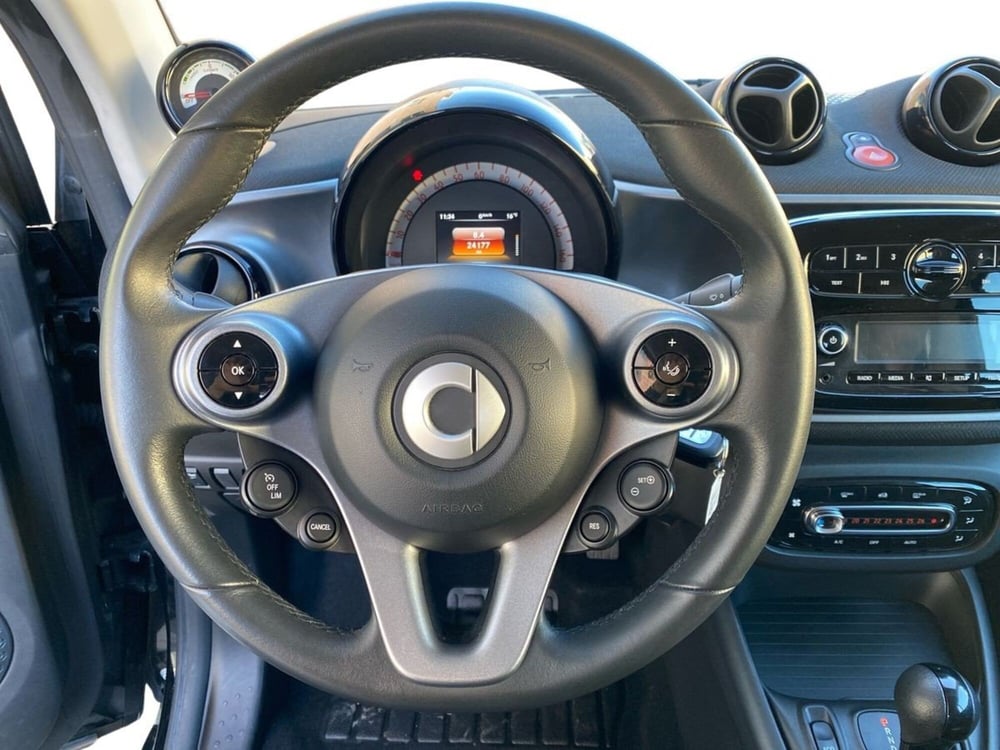 smart Fortwo usata a Firenze (10)