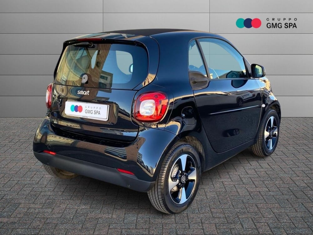 smart Fortwo usata a Firenze (3)