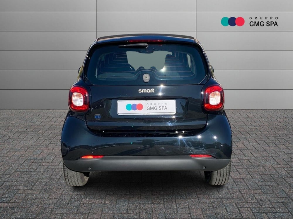 smart Fortwo usata a Firenze (4)