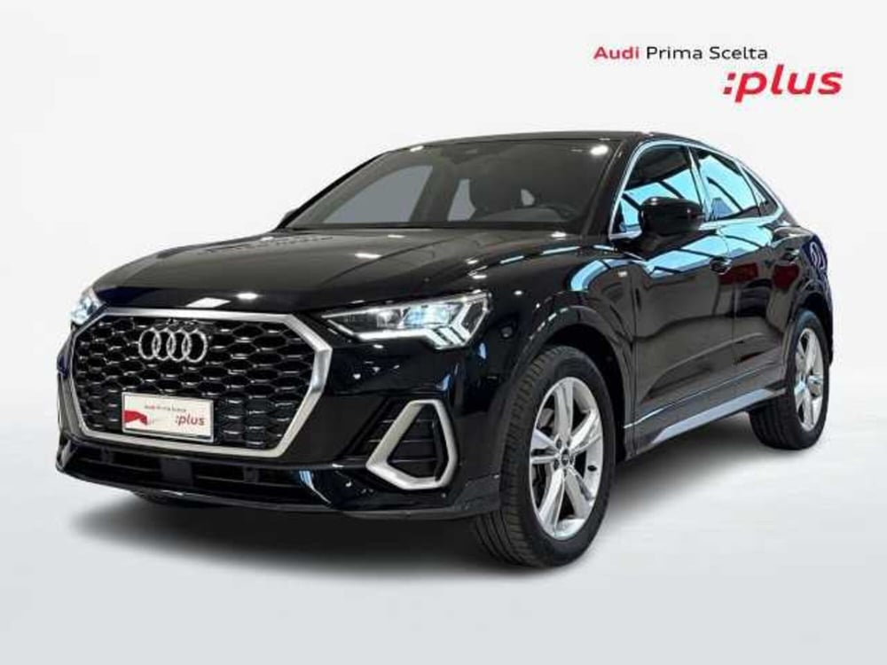 Audi Q3 Sportback usata a Pistoia