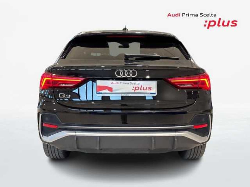 Audi Q3 Sportback usata a Pistoia (11)