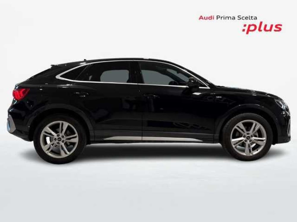 Audi Q3 Sportback usata a Pistoia (12)