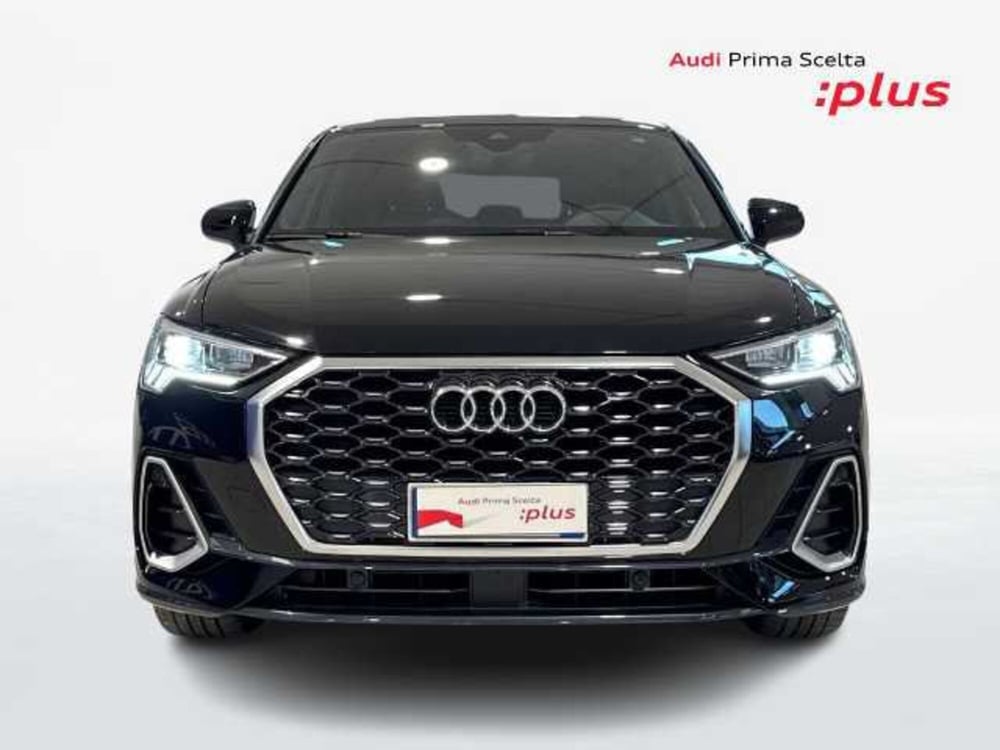 Audi Q3 Sportback usata a Pistoia (13)