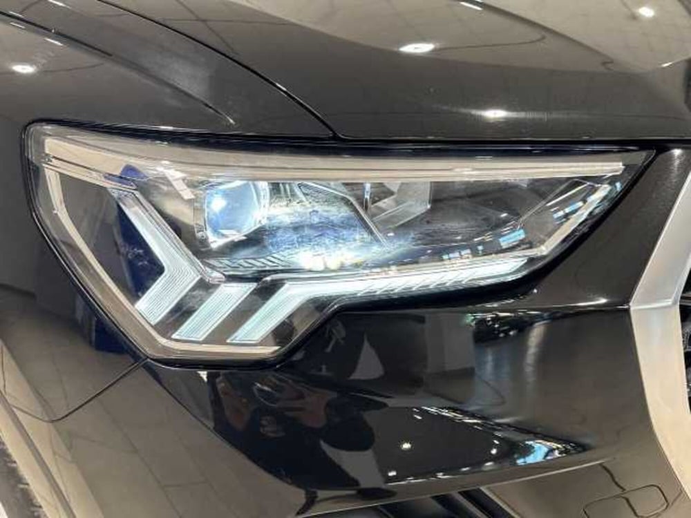 Audi Q3 Sportback usata a Pistoia (6)