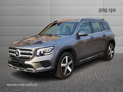 Mercedes-Benz GLB 200 d Progressive Advanced Plus auto del 2021 usata a Firenze