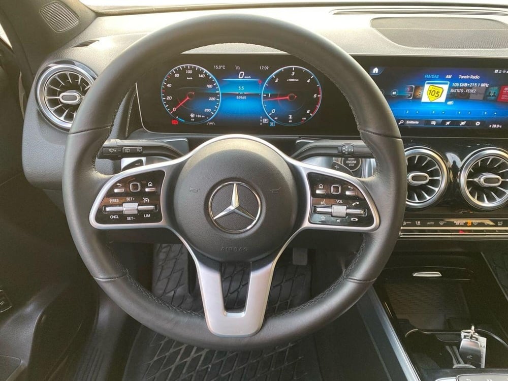 Mercedes-Benz GLB usata a Firenze (11)