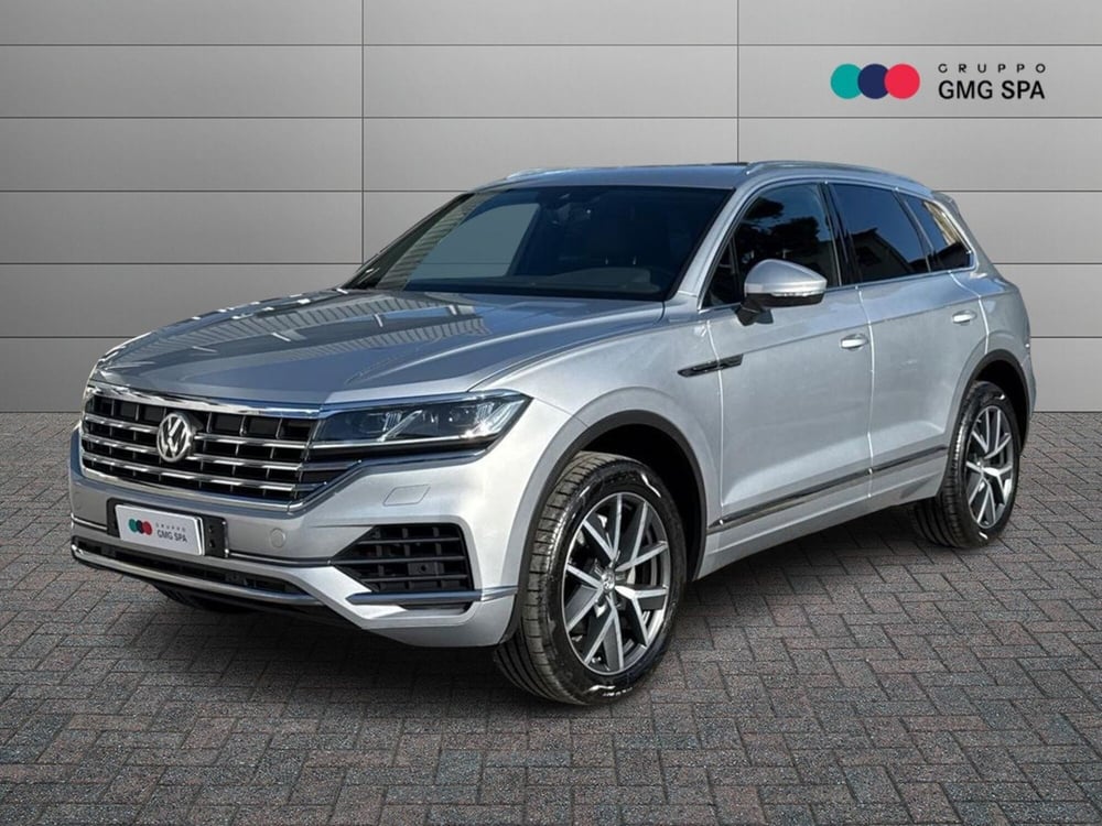 Volkswagen Touareg usata a Firenze