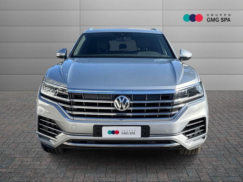 Volkswagen Touareg usata a Firenze (2)