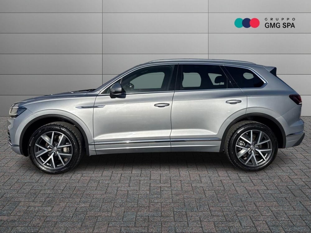 Volkswagen Touareg usata a Firenze (5)