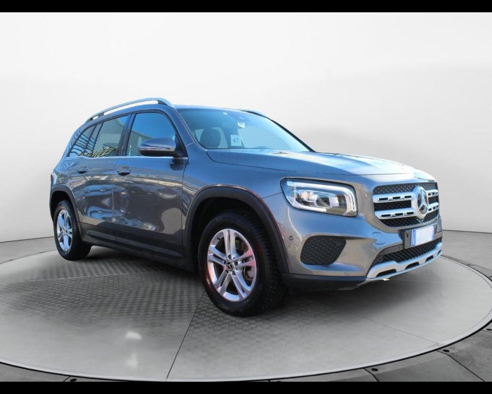 Mercedes-Benz GLB usata a Firenze