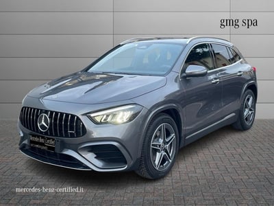 Mercedes-Benz GLA SUV 200 d AMG Line Advanced Plus 4matic auto del 2024 usata a Vinci