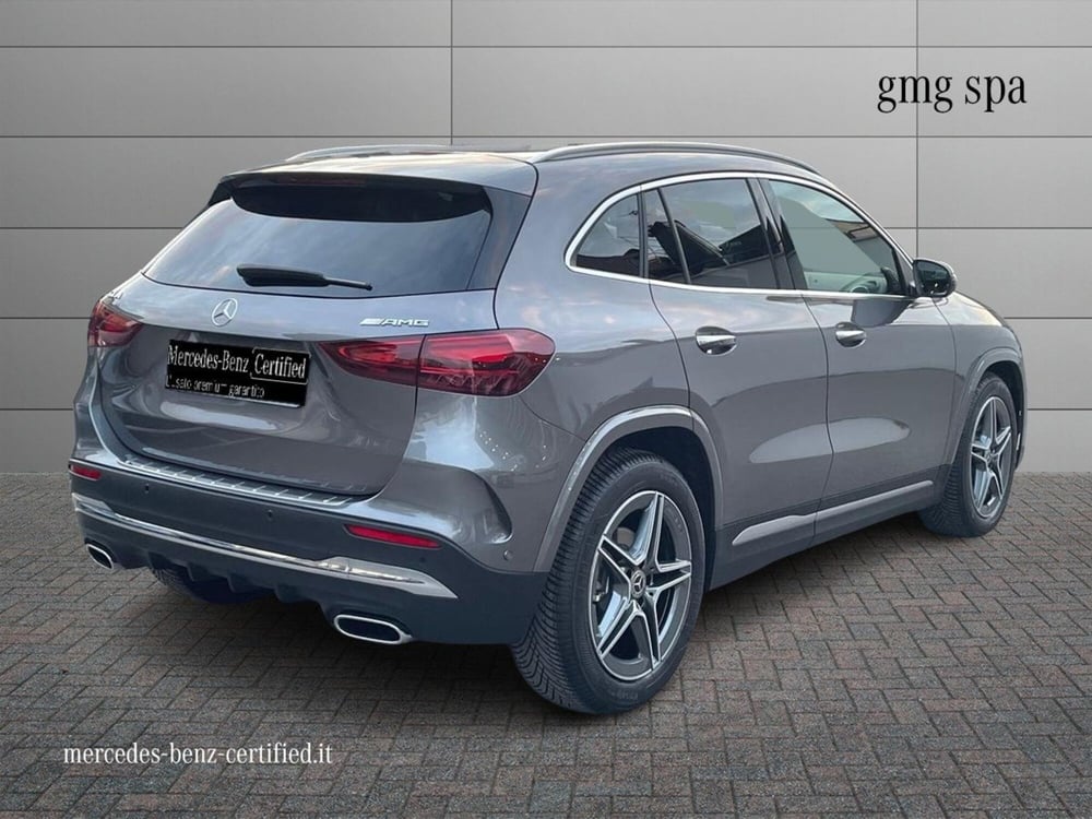 Mercedes-Benz GLA SUV usata a Firenze (2)