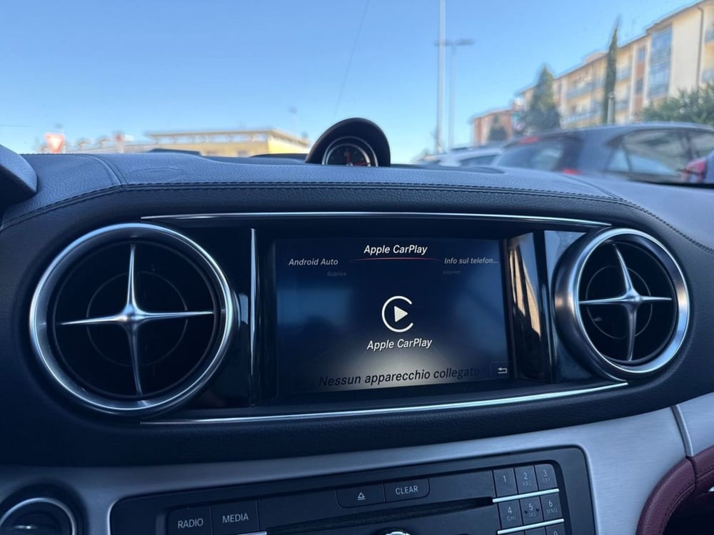 Mercedes-Benz SL usata a Firenze (17)