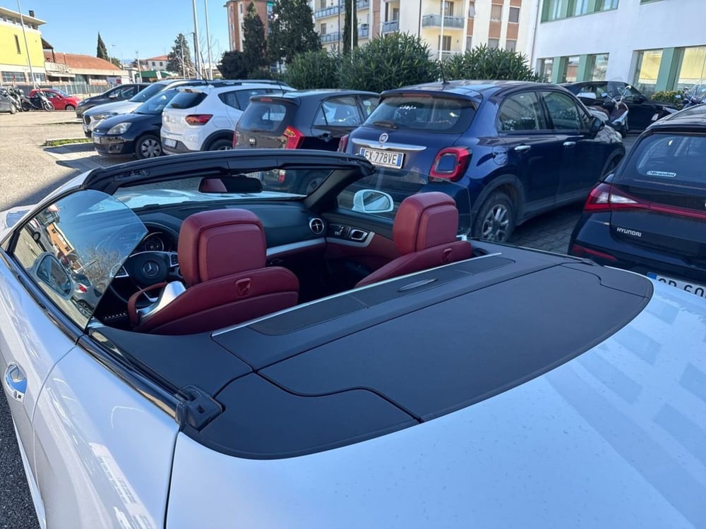 Mercedes-Benz SL usata a Firenze (19)