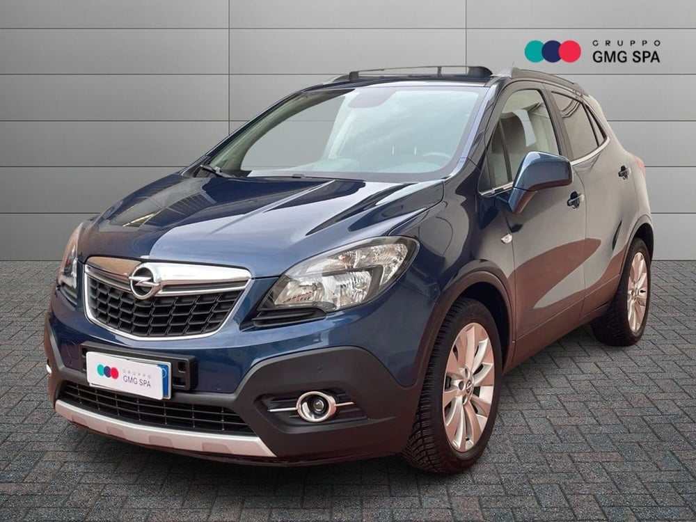 Opel Mokka usata a Firenze