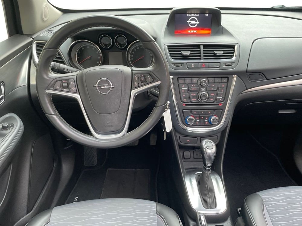 Opel Mokka usata a Firenze (11)