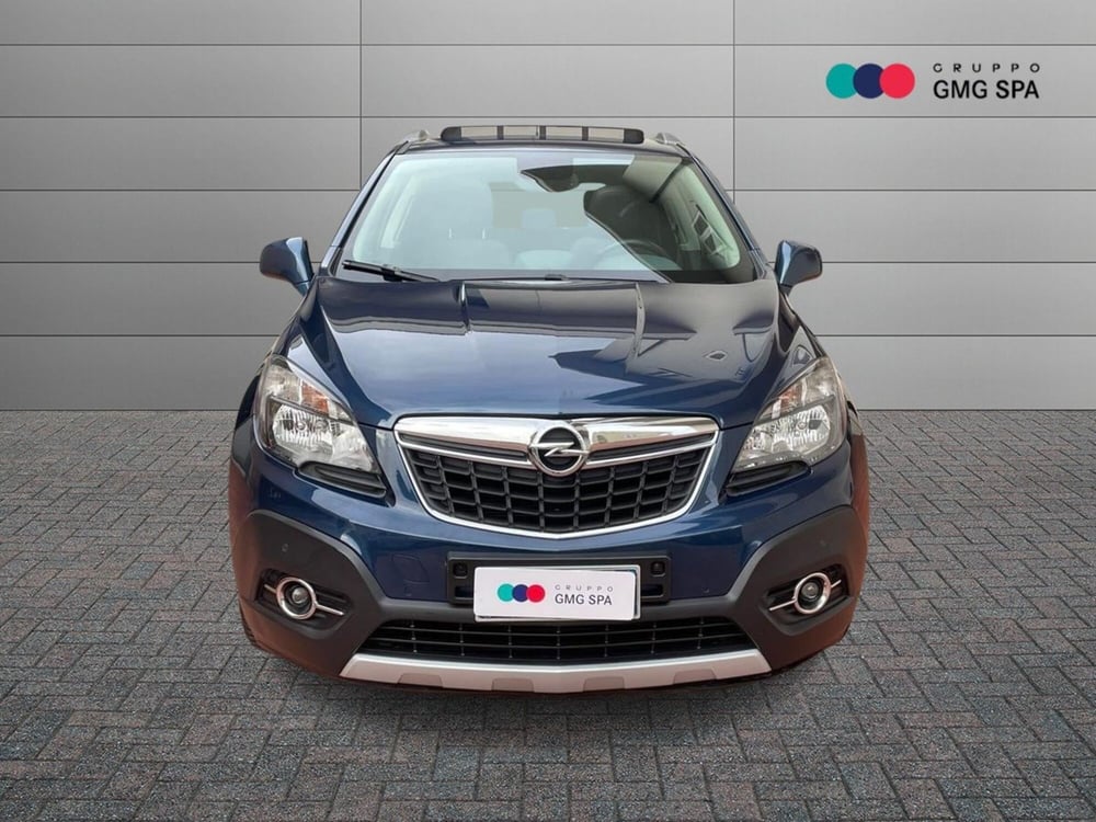 Opel Mokka usata a Firenze (2)