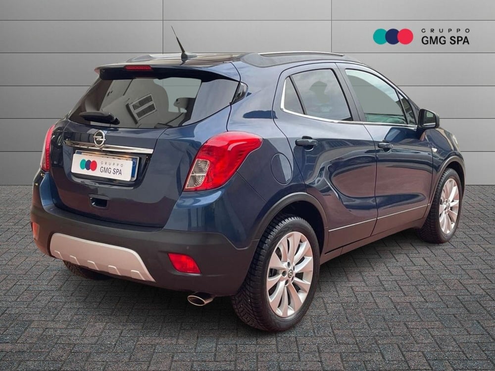 Opel Mokka usata a Firenze (3)