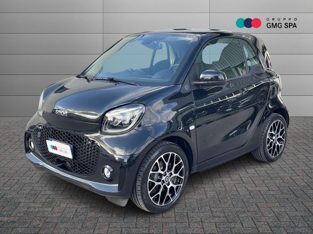 smart Fortwo usata a Firenze