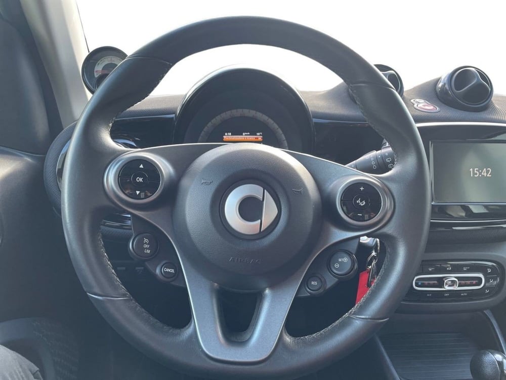 smart Fortwo usata a Firenze (10)