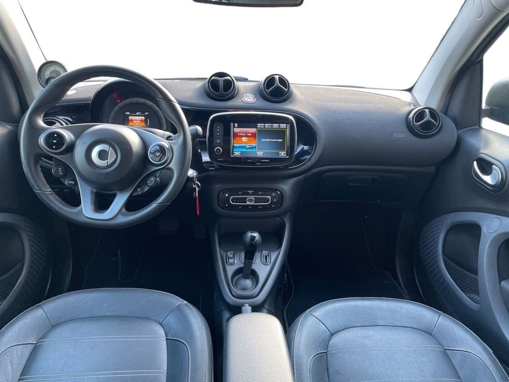 smart Fortwo usata a Firenze (11)