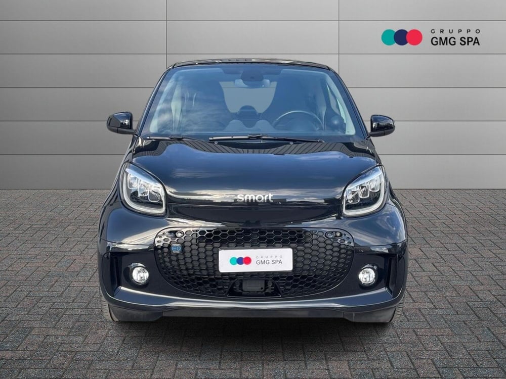 smart Fortwo usata a Firenze (2)