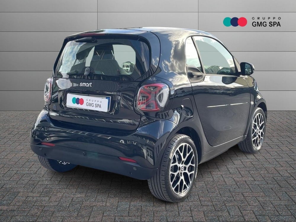 smart Fortwo usata a Firenze (3)