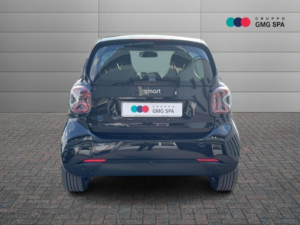 smart Fortwo usata a Firenze (4)